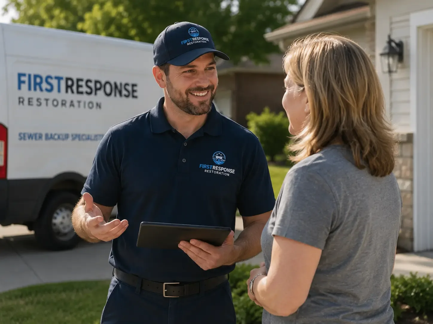 Santo, TX Sewer Backup Cleanup Q&A